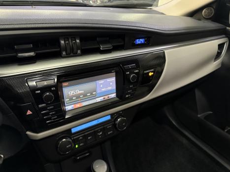 TOYOTA Corolla 2.0 16V 4P XEI FLEX AUTOM�TICO, Foto 14