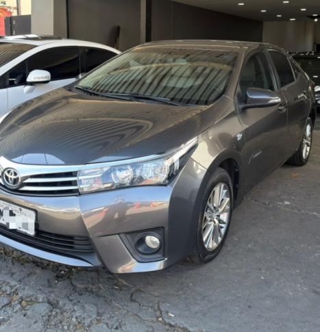 TOYOTA Corolla 2.0 16V 4P XEI FLEX AUTOM�TICO, Foto 3