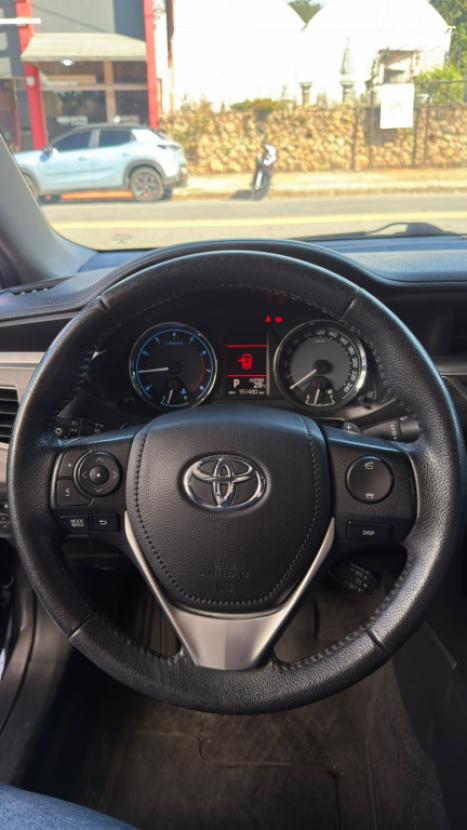 TOYOTA Corolla 2.0 16V 4P XEI FLEX AUTOM�TICO, Foto 4