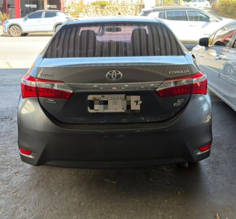 TOYOTA Corolla 2.0 16V 4P XEI FLEX AUTOM�TICO, Foto 5