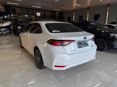 TOYOTA Corolla 2.0 16V 4P VVT-IE FLEX GR-S DIRECT SHIFT AUTOM�TICO CVT, Foto 4
