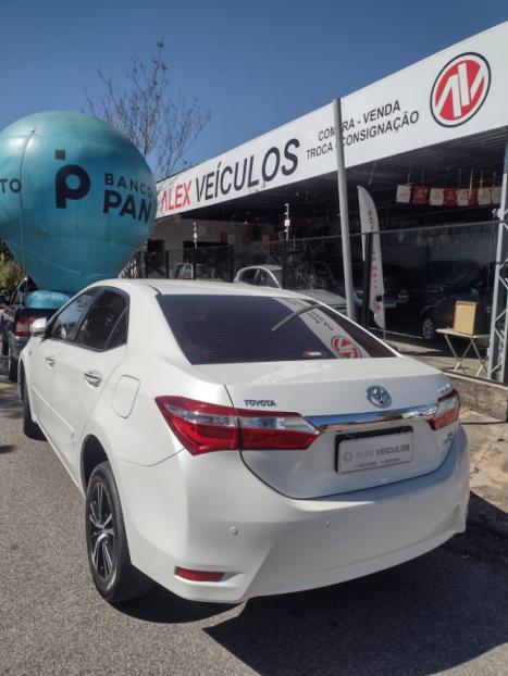 TOYOTA Corolla 2.0 16V 4P ALTIS FLEX AUTOM�TICO, Foto 2