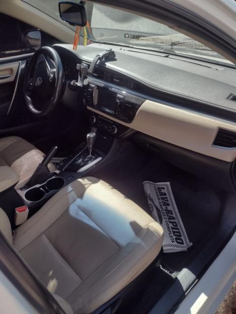 TOYOTA Corolla 2.0 16V 4P ALTIS FLEX AUTOM�TICO, Foto 4