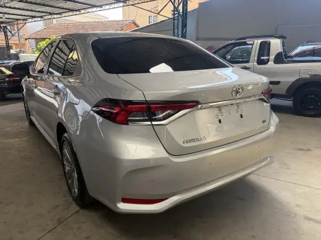 TOYOTA Corolla 2.0 16V 4P FLEX XEI DIRECT SHIFT AUTOM�TICO CVT, Foto 9