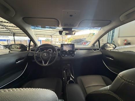 TOYOTA Corolla 2.0 16V 4P FLEX XEI DIRECT SHIFT AUTOM�TICO CVT, Foto 11