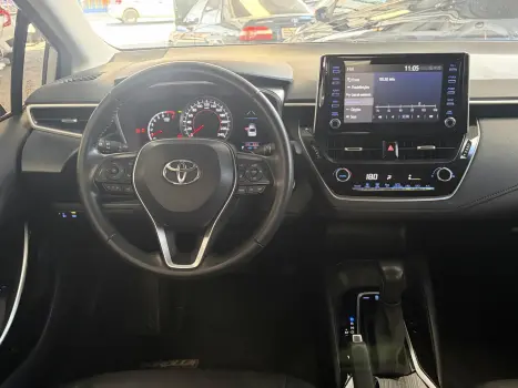 TOYOTA Corolla 2.0 16V 4P FLEX XEI DIRECT SHIFT AUTOM�TICO CVT, Foto 12