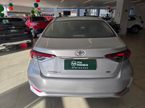 TOYOTA Corolla 2.0 16V 4P XEI FLEX AUTOM�TICO, Foto 7