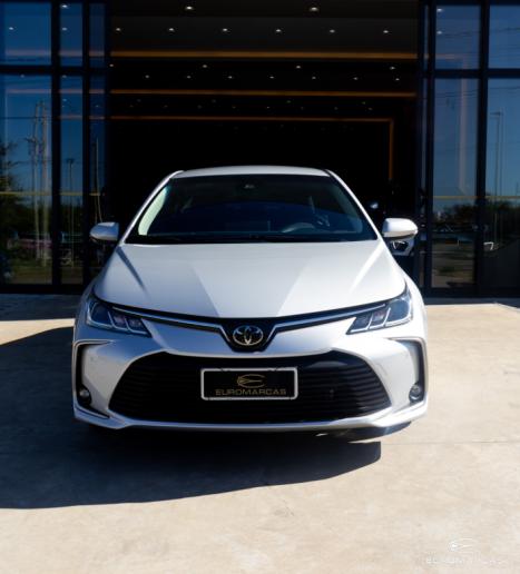 TOYOTA Corolla 2.0 16V 4P FLEX XEI DIRECT SHIFT AUTOM�TICO CVT, Foto 1