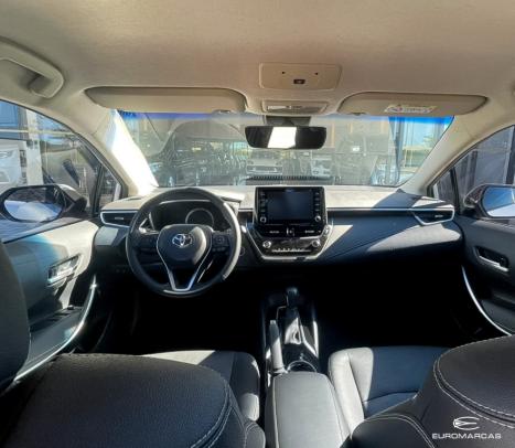 TOYOTA Corolla 2.0 16V 4P FLEX XEI DIRECT SHIFT AUTOM�TICO CVT, Foto 8