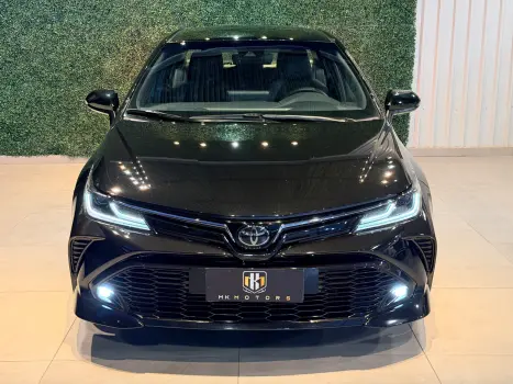TOYOTA Corolla 2.0 16V 4P VVT-IE FLEX GR-S DIRECT SHIFT AUTOM�TICO CVT, Foto 2