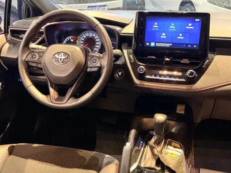 TOYOTA Corolla 2.0 16V 4P VVT-IE FLEX GR-S DIRECT SHIFT AUTOM�TICO CVT, Foto 9