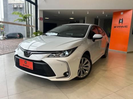 TOYOTA Corolla 2.0 16V 4P FLEX XEI DIRECT SHIFT AUTOMÁTICO CVT, Foto 1