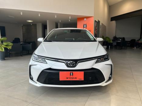 TOYOTA Corolla 2.0 16V 4P FLEX XEI DIRECT SHIFT AUTOMÁTICO CVT, Foto 2