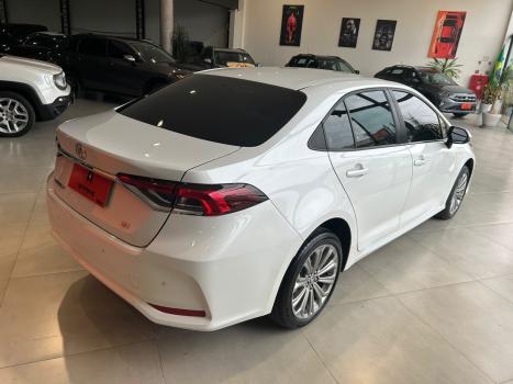 TOYOTA Corolla 2.0 16V 4P FLEX XEI DIRECT SHIFT AUTOMÁTICO CVT, Foto 6
