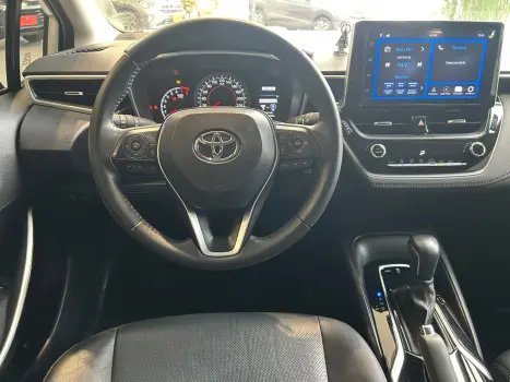 TOYOTA Corolla 2.0 16V 4P FLEX XEI DIRECT SHIFT AUTOMÁTICO CVT, Foto 14