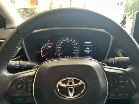 TOYOTA Corolla 2.0 16V 4P FLEX XEI DIRECT SHIFT AUTOMÁTICO CVT, Foto 15