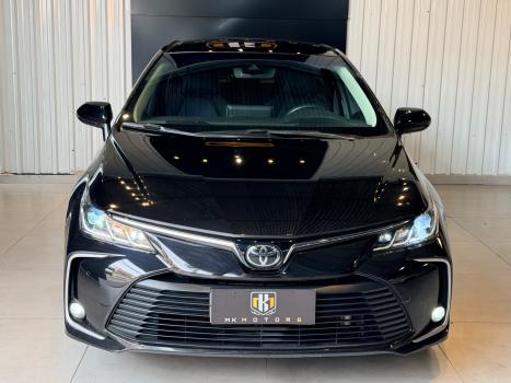 TOYOTA Corolla 2.0 16V 4P FLEX XEI DIRECT SHIFT AUTOMÁTICO CVT, Foto 2