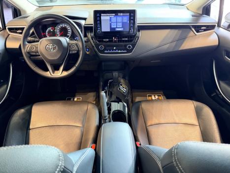 TOYOTA Corolla 2.0 16V 4P FLEX XEI DIRECT SHIFT AUTOMÁTICO CVT, Foto 6
