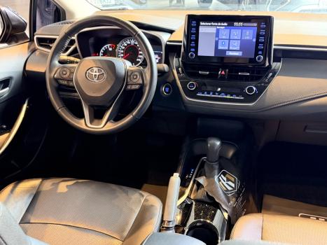 TOYOTA Corolla 2.0 16V 4P FLEX XEI DIRECT SHIFT AUTOMÁTICO CVT, Foto 9