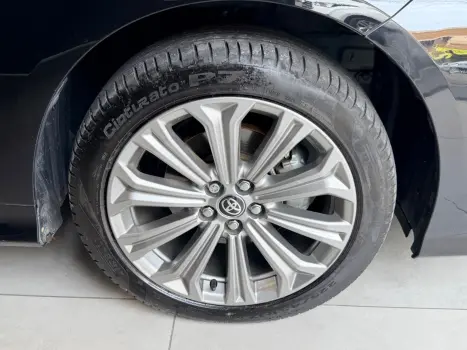 TOYOTA Corolla 2.0 16V 4P FLEX XEI DIRECT SHIFT AUTOMÁTICO CVT, Foto 10