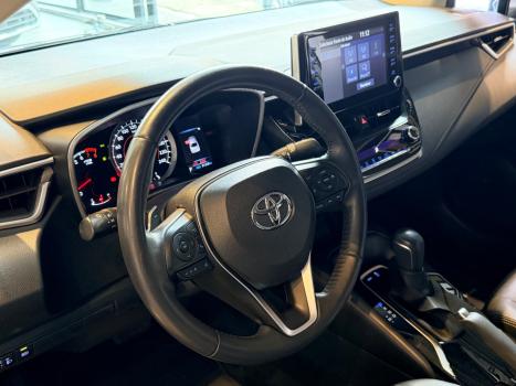 TOYOTA Corolla 2.0 16V 4P FLEX XEI DIRECT SHIFT AUTOMÁTICO CVT, Foto 11