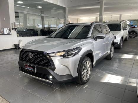 TOYOTA Corolla Cross 2.0 16V 4P FLEX VVT-IE XR DIRECT SHIFT AUTOMTICO CVT, Foto 1