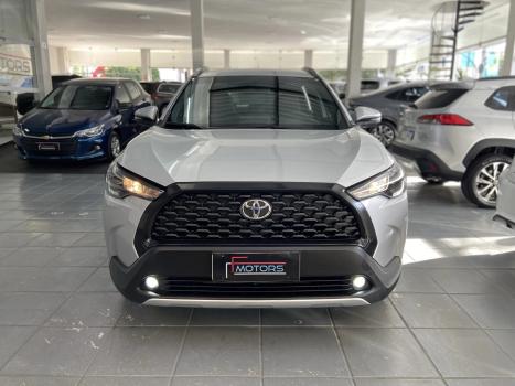 TOYOTA Corolla Cross 2.0 16V 4P FLEX VVT-IE XR DIRECT SHIFT AUTOMTICO CVT, Foto 2