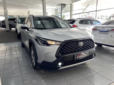 TOYOTA Corolla Cross 2.0 16V 4P FLEX VVT-IE XR DIRECT SHIFT AUTOMTICO CVT, Foto 3