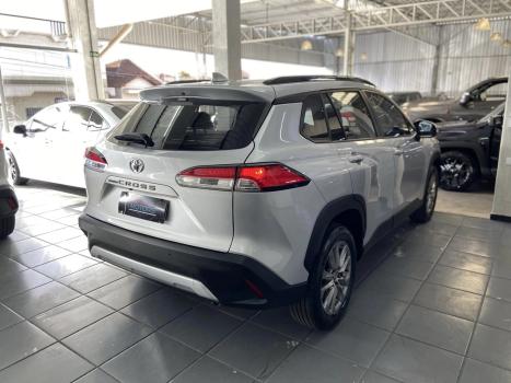 TOYOTA Corolla Cross 2.0 16V 4P FLEX VVT-IE XR DIRECT SHIFT AUTOMTICO CVT, Foto 4