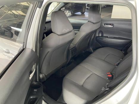 TOYOTA Corolla Cross 2.0 16V 4P FLEX VVT-IE XR DIRECT SHIFT AUTOMTICO CVT, Foto 10