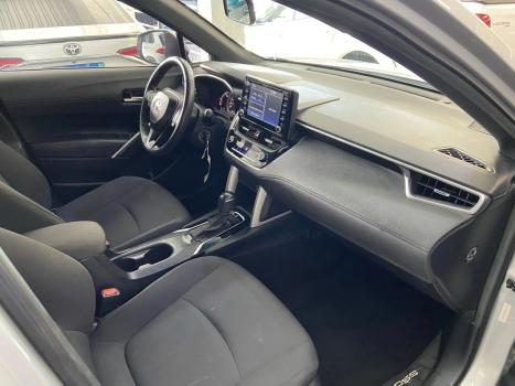 TOYOTA Corolla Cross 2.0 16V 4P FLEX VVT-IE XR DIRECT SHIFT AUTOMTICO CVT, Foto 13