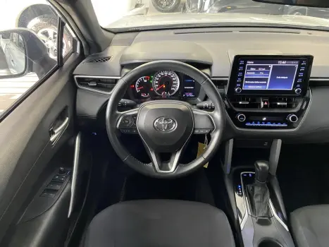 TOYOTA Corolla Cross 2.0 16V 4P FLEX VVT-IE XR DIRECT SHIFT AUTOMTICO CVT, Foto 14