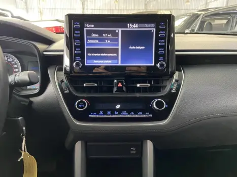 TOYOTA Corolla Cross 2.0 16V 4P FLEX VVT-IE XR DIRECT SHIFT AUTOMTICO CVT, Foto 15