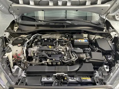 TOYOTA Corolla Cross 2.0 16V 4P FLEX VVT-IE XR DIRECT SHIFT AUTOMTICO CVT, Foto 17