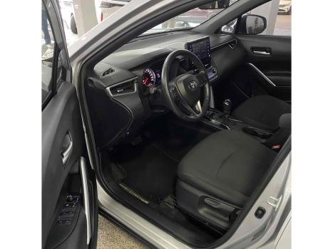 TOYOTA Corolla Cross 2.0 16V 4P FLEX VVT-IE XR DIRECT SHIFT AUTOM�TICO CVT, Foto 8