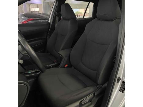 TOYOTA Corolla Cross 2.0 16V 4P FLEX VVT-IE XR DIRECT SHIFT AUTOM�TICO CVT, Foto 9