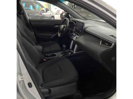 TOYOTA Corolla Cross 2.0 16V 4P FLEX VVT-IE XR DIRECT SHIFT AUTOM�TICO CVT, Foto 13