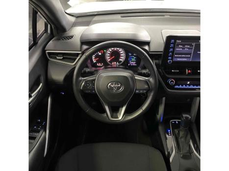 TOYOTA Corolla Cross 2.0 16V 4P FLEX VVT-IE XR DIRECT SHIFT AUTOM�TICO CVT, Foto 14