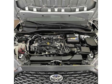 TOYOTA Corolla Cross 2.0 16V 4P FLEX VVT-IE XR DIRECT SHIFT AUTOM�TICO CVT, Foto 18