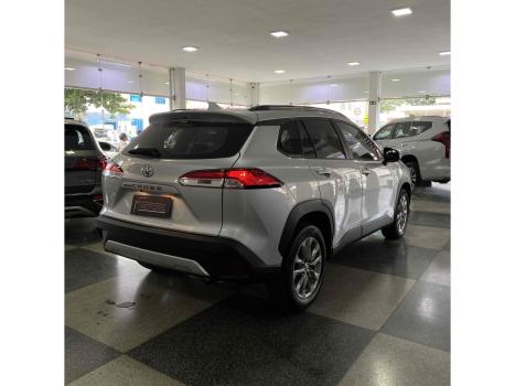 TOYOTA Corolla Cross 2.0 16V 4P FLEX VVT-IE XR DIRECT SHIFT AUTOM�TICO CVT, Foto 4