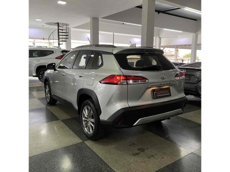 TOYOTA Corolla Cross 2.0 16V 4P FLEX VVT-IE XR DIRECT SHIFT AUTOM�TICO CVT, Foto 6
