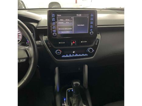 TOYOTA Corolla Cross 2.0 16V 4P FLEX VVT-IE XR DIRECT SHIFT AUTOM�TICO CVT, Foto 15