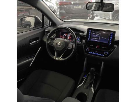 TOYOTA Corolla Cross 2.0 16V 4P FLEX VVT-IE XR DIRECT SHIFT AUTOM�TICO CVT, Foto 16