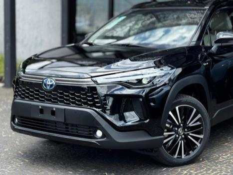 TOYOTA Corolla Cross 1.8 16V 4P FLEX VVT-I HYBRID XRX AUTOMTICO CVT, Foto 2