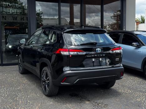 TOYOTA Corolla Cross 1.8 16V 4P FLEX VVT-I HYBRID XRX AUTOMTICO CVT, Foto 8