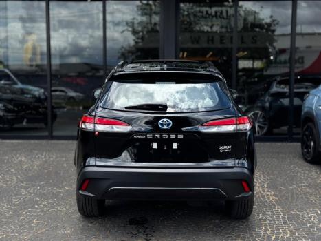 TOYOTA Corolla Cross 1.8 16V 4P FLEX VVT-I HYBRID XRX AUTOMTICO CVT, Foto 9