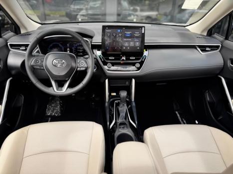 TOYOTA Corolla Cross 1.8 16V 4P FLEX VVT-I HYBRID XRX AUTOMTICO CVT, Foto 11