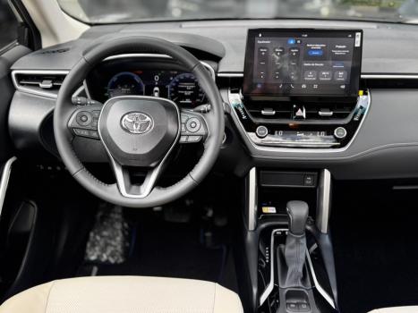 TOYOTA Corolla Cross 1.8 16V 4P FLEX VVT-I HYBRID XRX AUTOMTICO CVT, Foto 12