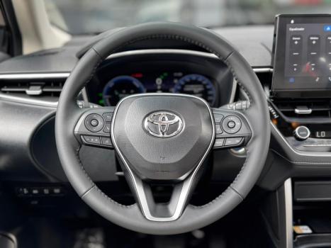 TOYOTA Corolla Cross 1.8 16V 4P FLEX VVT-I HYBRID XRX AUTOMTICO CVT, Foto 13