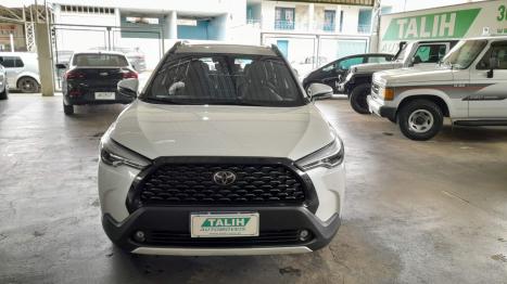 TOYOTA Corolla Cross 2.0 16V 4P FLEX VVT-IE XRE DIRECT SHIFT AUTOMÁTICO CVT, Foto 2 TOYOTA Corolla Cross 2.0 16V 4P FLEX VVT-IE XRE DIRECT SHIFT AUTOMÁTICO CVT, Foto 2